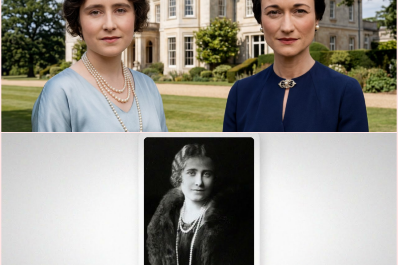 The Queen Mother Wanted Edward First — and Spent Sixty-Six Years Hating the Woman Who Got Him HT
