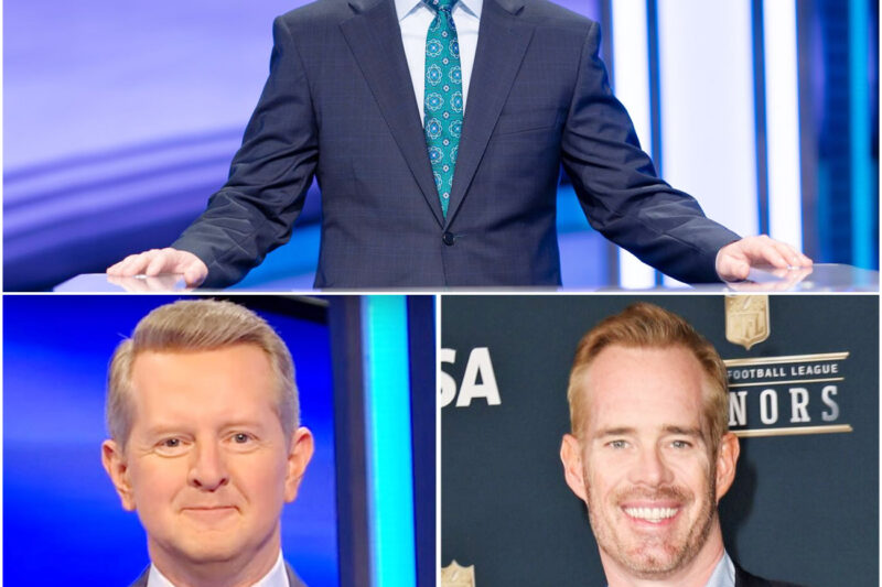 ‘Jeopardy!’ Fans Left Speechless After Ken Jennings Drops Unexpected Joe Buck Detail On-Air, Igniting Confusion, Laughter, and Wild Reactions—Now Viewers Are Asking Why This Surprising Moment Was Never Talked About Before