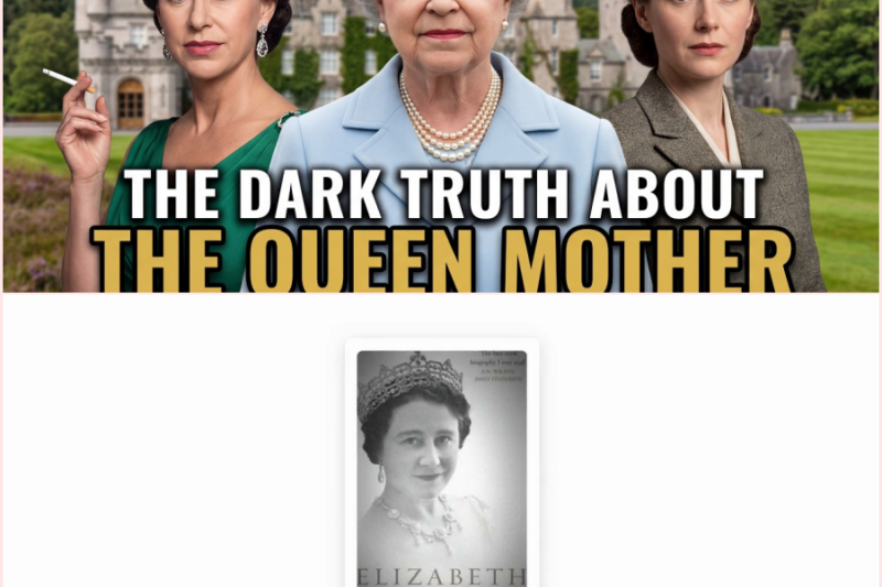 The Balmoral Staff Called the Queen Mother ‘The Chief Toad’ — And the Reason Was Worse – HT