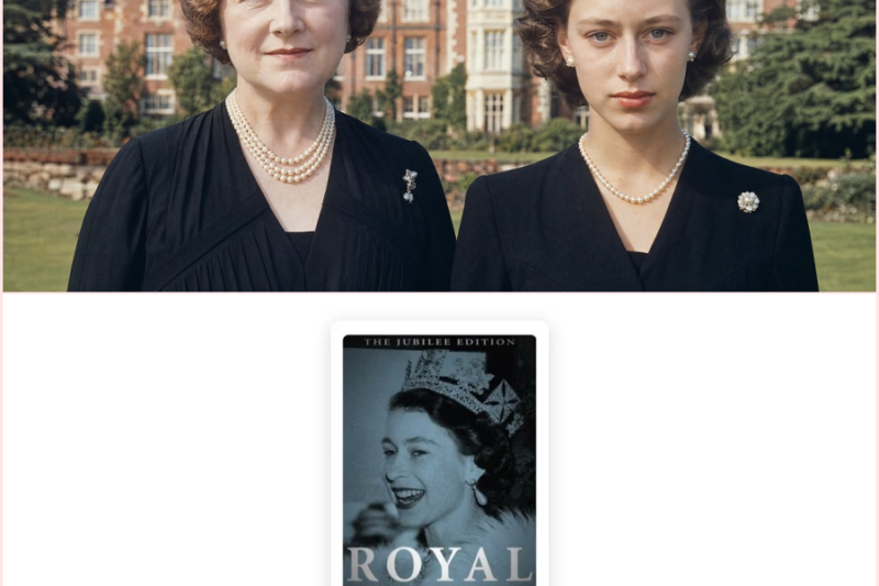 ‘Take Bertie’s Photograph Off the Mantelpiece’ — The Sentence the Queen Mother Said to Margaret – HT