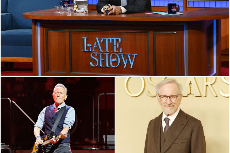 Stephen Colbert Drops a Jaw-Dropping Surprise Just Days Before His Final Show — Revealing the Last Four A-List Guests and Shocking Twist on His Most Beloved Segment That Fans Never Saw Coming