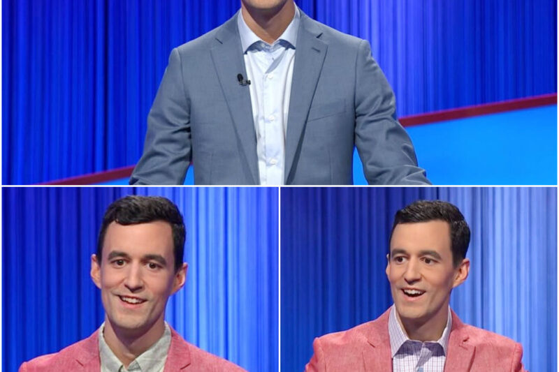 ‘Jeopardy!’ Champion Tristan Williams Breaks Silence After Unthinkable Loss — Revealing Untold Details of the Dramatic Turn That Left Fans Shocked and Questions What Really Happened Behind the Scenes of the Iconic Game Show