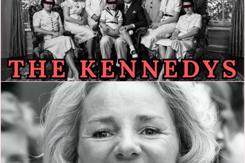 Inside America’s Most Famous & Tragic Bloodline: The Kennedys – HT