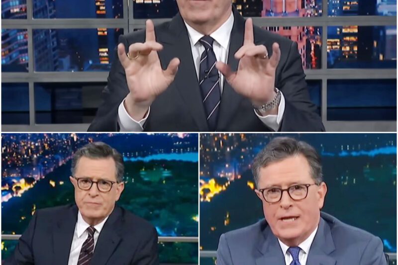 “Stephen Colbert Finally Opens Up About The One Thing That Will Bring Him Relief After The Late Show Ends — Fans Are Shocked by His Candid Admission and Left Wondering What Really Weighed on Him All These Years”