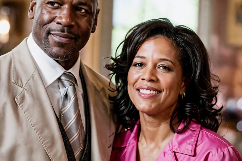Michael Jordan Visited His Ex After 20 Years — What He Found Shocked Everyone