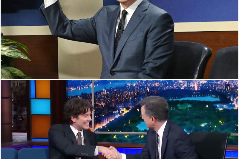 Stephen Colbert’s Final Late Show Guest List Finally Surfaces — And the Surprise Names, Emotional Farewells, and Unanswered Questions Are Leaving Fans Wondering What CBS Was Really Saving for His Last Night All Along and Why It Feels Bigger Than Television