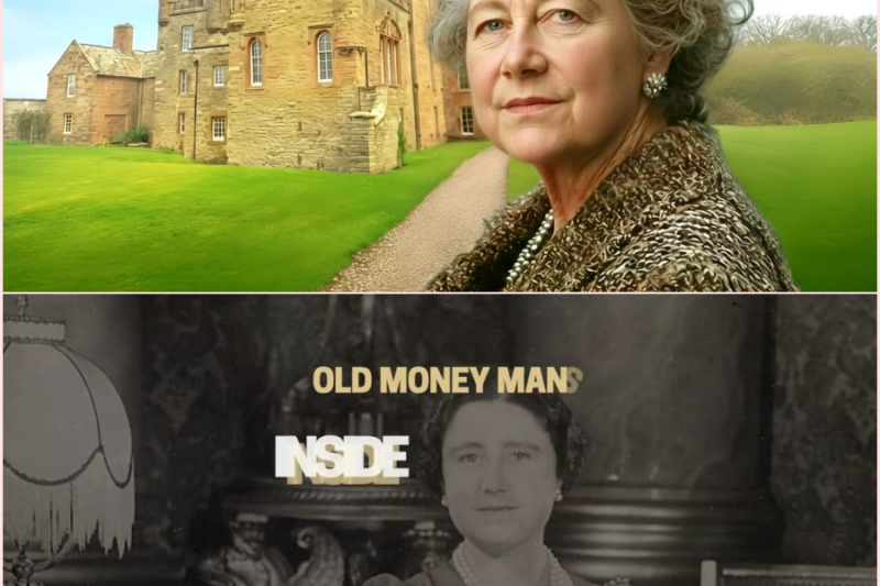 Inside The Queen Mother’s Ancestral Mansions: Glamis Castle and Mey Castle – HT