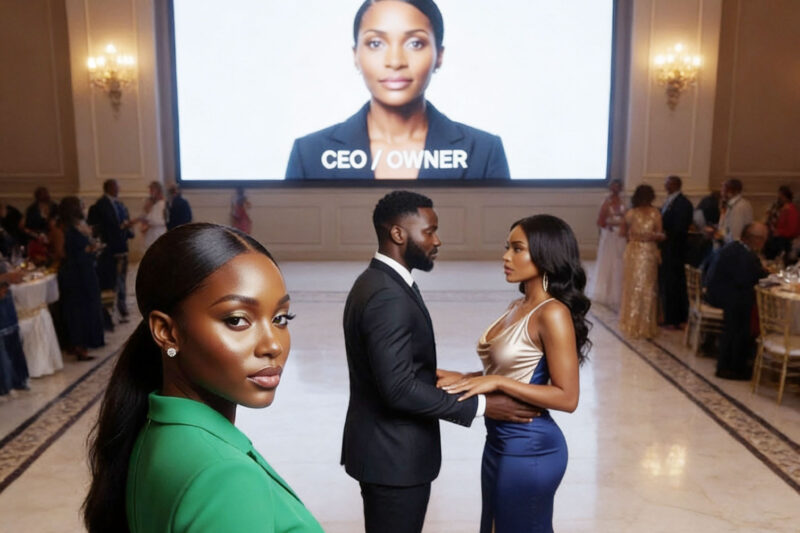 Unaware His Wife Was The Secret CEO Behind His Success, He Promoted His Mistress To VP At The $65B