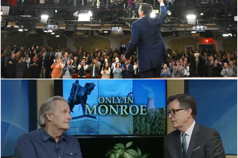 CBS Suddenly Backs Down After Colbert Fans Erupt: Takedown Notices Halted on Bootleg YouTube Uploads of His Only in Monroe Public Access Show — But Why Did This Fight Explode So Fast Online?