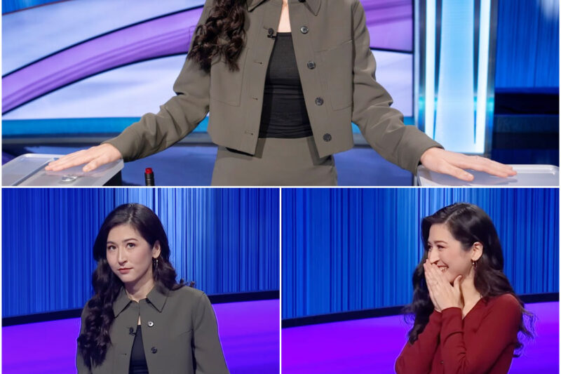 ESPN’s Mina Kimes Reveals Her Jaw-Dropping Betting Strategy That Secured a Stunning ‘Celebrity Jeopardy!’ Victory — Fans Are Shocked by How She Outsmarted Everyone, and Her Secret Moves Could Change the Game Forever!
