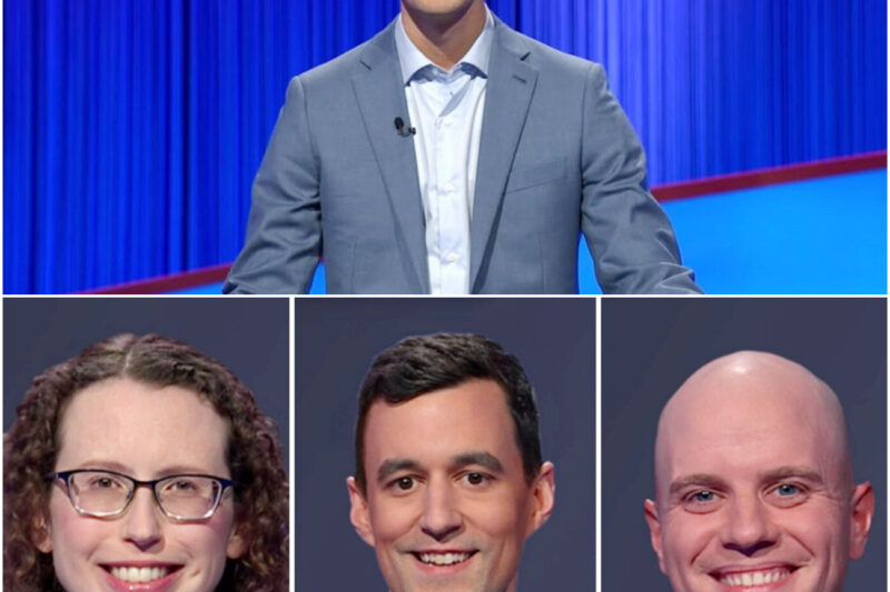‘Jeopardy!’ Star Tristan Williams Breaks His Silence While Chasing Tournament of Champions Glory — Fans Are Shocked by His Bold Revelations and Secret Strategy, Leaving Everyone Wondering If This Could Be His Most Stunning Run Yet!
