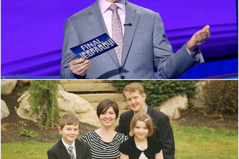 Ken Jennings Drops Jaw-Dropping Confession About How ‘Jeopardy!’ Turns His Wife Completely ‘Bonkers’ — Fans Are Shocked by the Surprising, Hilarious Details Behind Life at Home With the Quiz Show Legend and His Unexpected Daily Struggles!