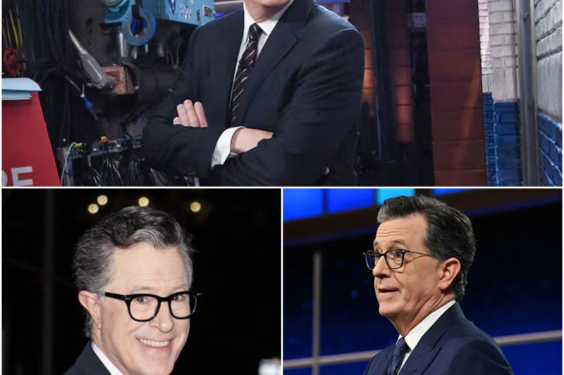 Stephen Colbert’s Surprise Appearance on Michigan Public-Access Show Erupts in Online Brouhaha