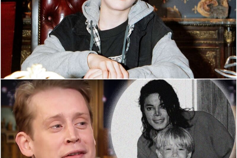 Explaining His & Michael Jackson’s DEEP Connection | Macaulay Culkin in His Own Words | the detail.