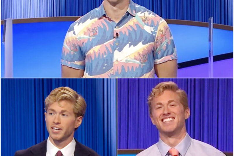 ‘Jeopardy!’ Champion Drew Goins Breaks Silence: Revealing Never-Before-Heard On-Set Secrets, Shocking Behind-the-Scenes Moments, and Insider Advice That Could Change How You Play Forever — Fans Are Stunned by What He’s Finally Willing to Share About Winning the Game