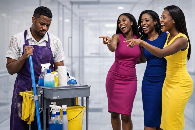 Billionaire PRETENDS To Be A Cleaner In His Own Company To Find A Wife