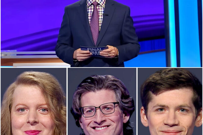 ‘Jeopardy!’ Contestant Speaks Out About ‘Procreating’ Response as Fans Crack Up