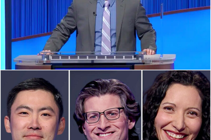 ‘Jeopardy!’ Champ Chris D’Angelo Faced His Biggest Test Yet While Chasing Win Number 5, But the Final Outcome Left Fans Asking the Same Burning Question: Did He Really Lock In a Spot in the Tournament of Champions?