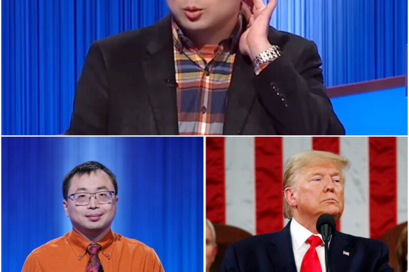 ‘Jeopardy!’ Super Champ Jamie Ding Drops a Bombshell in New Interview, Publicly Taking Aim at ICE, Sparking Outrage, Confusion and Wild Speculation About What She Said, Why She Said It, and What It Could Mean for Her Future Beyond the Quiz Show World