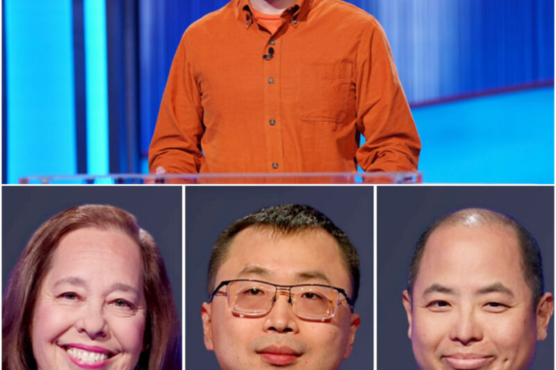 ‘Jeopardy!’ Fans Are Stunned as Jamie Ding’s Rival Makes a “Crazy” Move That No One Saw Coming, Leaving Viewers Questioning the Strategy, Replaying Every Moment, and Wondering How This Unexpected Decision Could Shake Up the Entire Competition