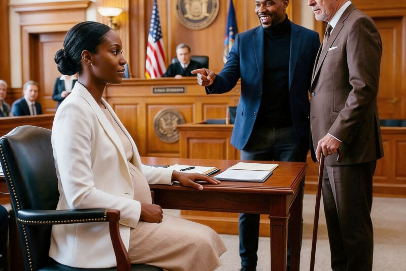 He Celebrated Taking Everything in the Divorce—Until the Judge Asked, “Who Is Your Wife’s Father?”