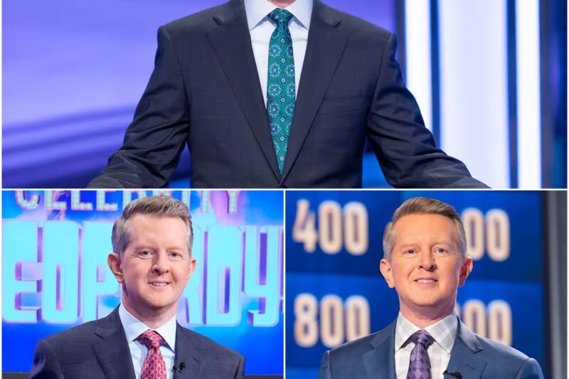 Ken Jennings Reveals the Surprising Truth Behind ‘Jeopardy!’’s Global Obsession: The Unexpected Reasons Fans Can’t Stop Watching, Hidden Insights About the Show’s Enduring Appeal, and Shocking Thoughts That Might Change Everything You Thought You Knew About the Quiz Phenomenon
