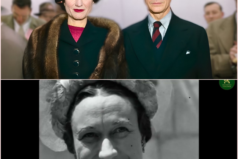 Why Edward VIII’s “Love Story” Was the Palace’s Greatest Lie – HT