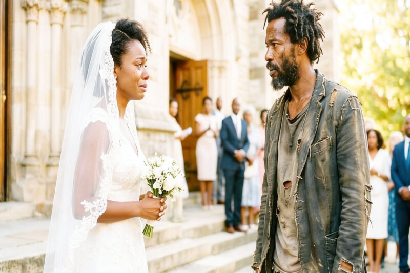 Left at the Altar, She Married a Beggar — Years Later, His True Identity Shocked Everyone