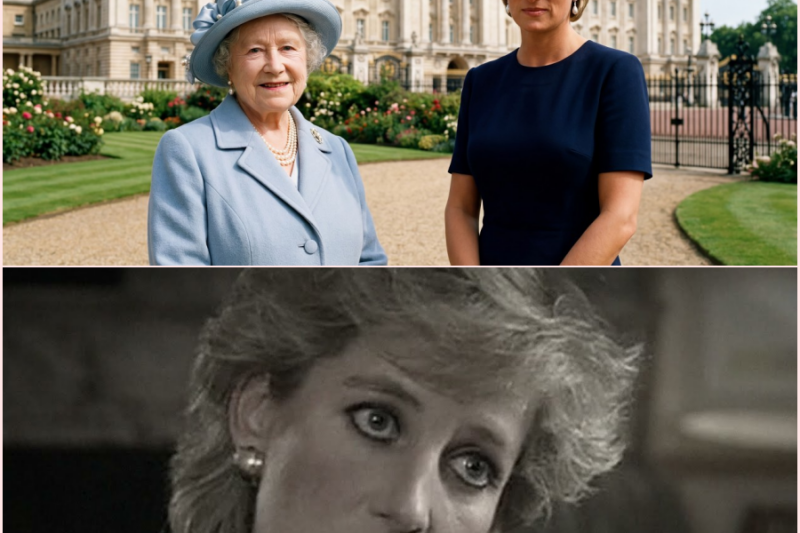 The Queen Mother’s Behavior During Diana’s Funeral Was Only the Beginning – HT