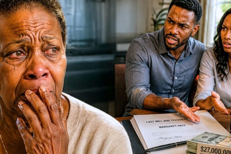 When I Moved In With My Son, I Didn’t Tell Him About The $27 Million Inheritance I Had Received.