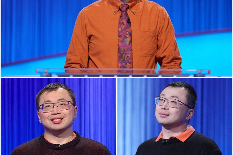‘Jeopardy!’ Fans Stunned: Jamie Ding’s Iconic Looks Go Viral, Sparking Outrage, Admiration, and Endless Speculation—The Reactions Are Explosive, and What the Show Revealed About Him Has Everyone Questioning Everything They Thought They Knew About This Contestant