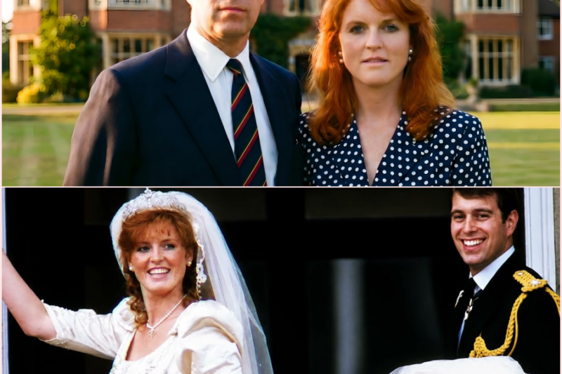 Inside The Demolished Royal Mansion Queen Elizabeth Gave Prince Andrew: Sunninghill Park HT