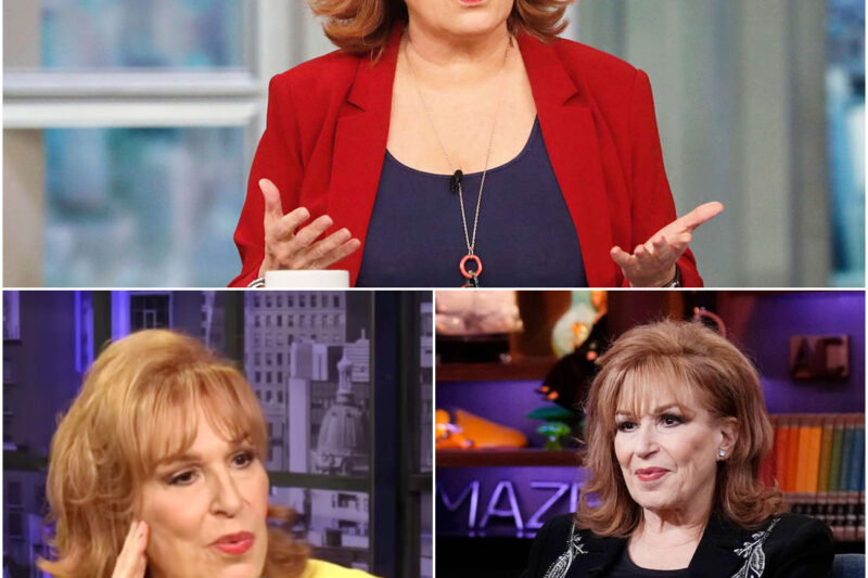 Joy Behar Reveals Why She’ll Be Missing Several Upcoming Episodes of The View
