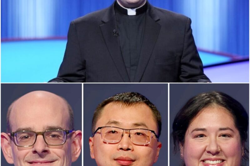 Jeopardy! Fans Are Stunned: You Won’t Believe What They’re Saying After Jamie Ding’s Latest Game – The Shocking Reactions Will Leave You Speechless!