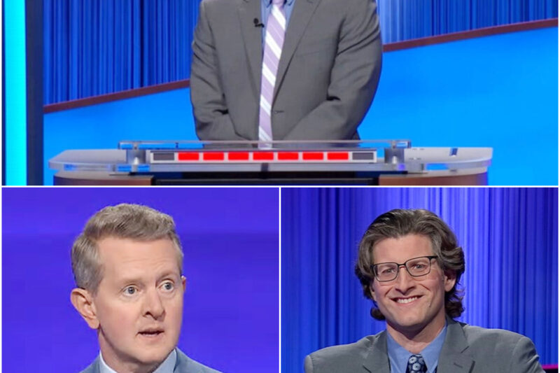 ‘Jeopardy!’ Fans Are Shocked as Chris D’Angelo’s Hidden Secrets Emerge—6 Astonishing Facts About the Champion That Nobody Expected, Revealing Surprising Stories Behind His Rise, Habits, and Mind-Blowing Wins That Will Leave Viewers Speechless Online