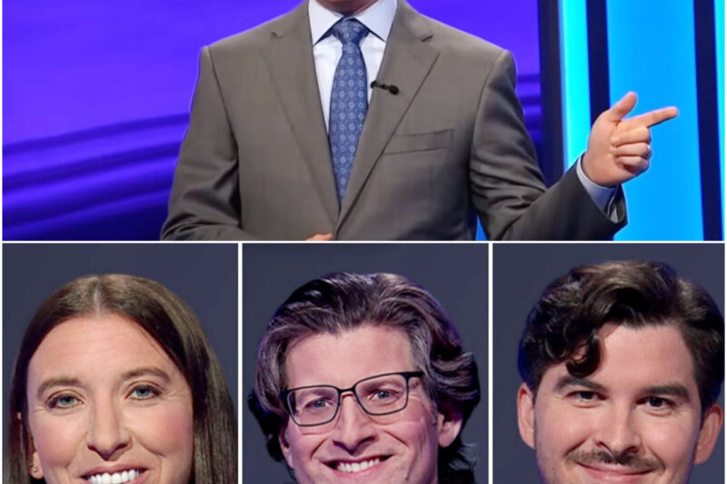 ‘Jeopardy!’ Fans Are Outraged as Contestants Shockingly Miss Iconic ‘Sopranos’ Clue—The Unexpected Mistake Leaves Viewers Speechless, Sparking Wild Reactions and Endless Speculation About How Champions Could Overlook One of TV’s Most Famous References
