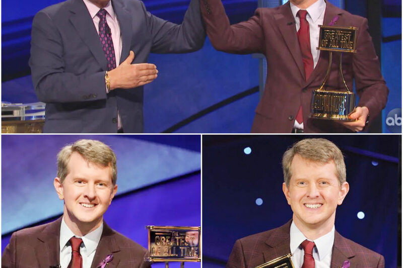 After 21 Years of Waiting, He Finally Appears on ‘Jeopardy!’ — Now Everyone Is Shocked as He Racks Up an Unbelievable Winning Streak That Has Fans Questioning How One Player Could Dominate the Game So Quickly!