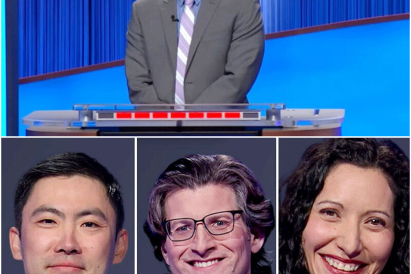 Jeopardy!’s Chris D’Angelo Eyes an Incredible Fifth Win — But Fans Are Left Stunned and Speculating: Did This Champion Really Qualify for the Tournament of Champions, or Is Something Unexpected About to Shake Up the Game?
