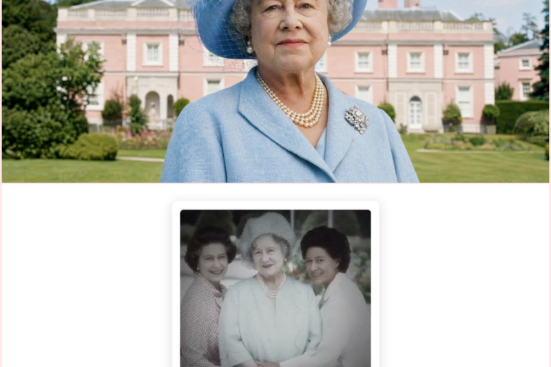 ‘I’m Not As Nice As People Think I Am’ — The Queen Mother’s Own Word – HT