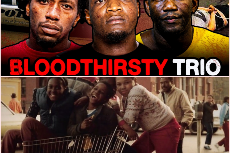3 Haitians Took On Brooklyn’s Entire Crack Trade — 80 Bodies Later, They Owned East Flatbush – HT