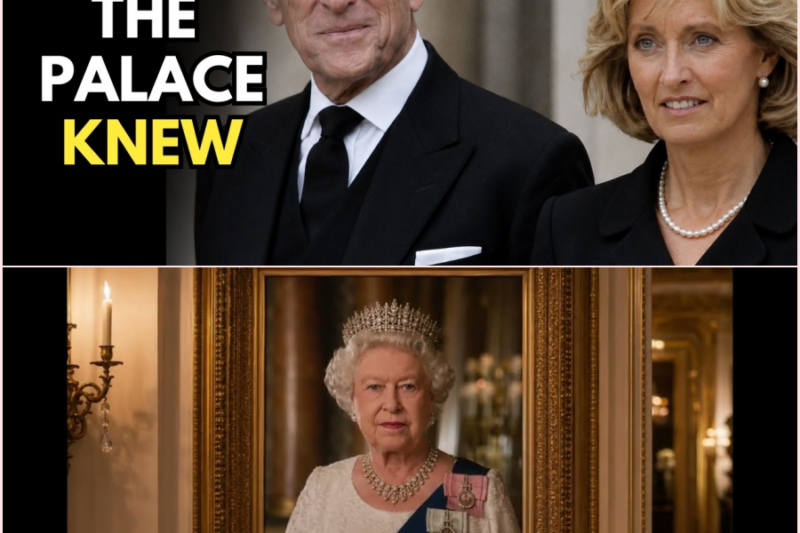 Prince Philip, Penny, and the Unusual Relationship the Palace Noticed – HT
