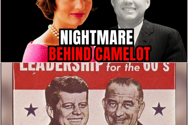 Why Jackie and JFK’s Marriage Was Darker Than America Ever Knew – HT