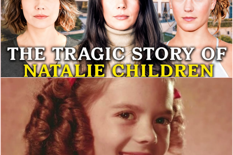Natalie Wood – The Tragic Fate of Her 2 Children – HT