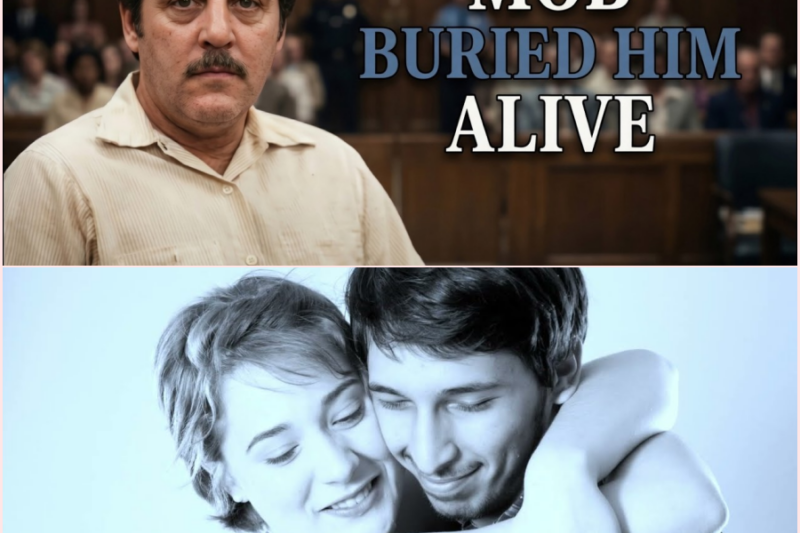 He Slept With a Made Man’s Wife — The Mob Held a Trial Before Killing Him HT