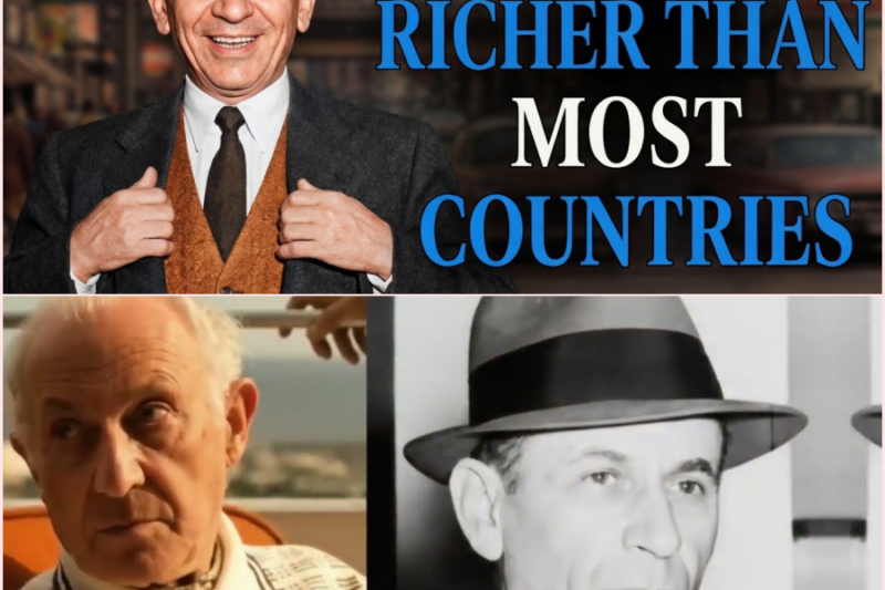 The Real Reason the FBI Could Never Catch Meyer Lansky — And How He Hid $300 Million – HT