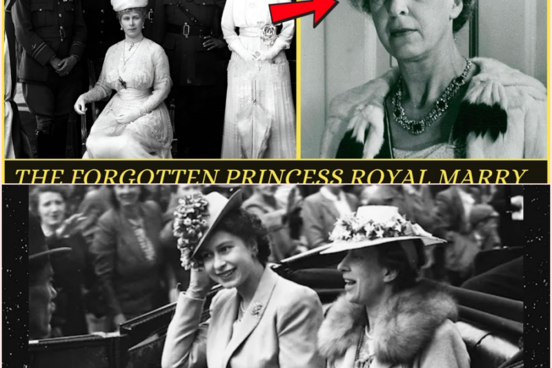 The Life of Mary, The Princess Royal (Queen Elizabeth II’s Aunt) – HT