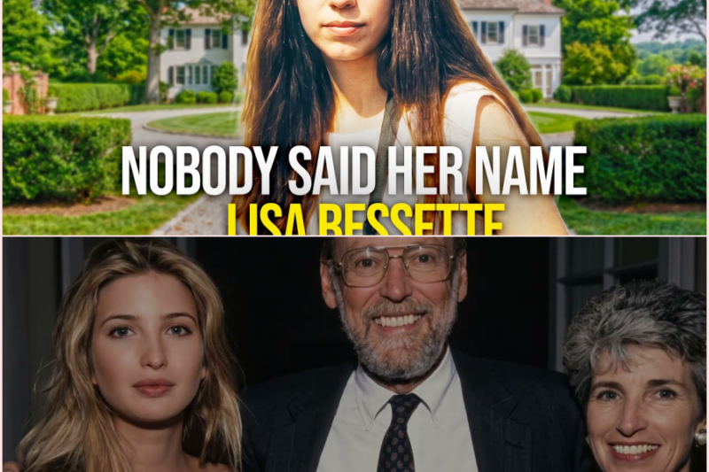 She Lost Both Sisters In One Night. Nobody Said Her Name. Lisa Bessette.  HT