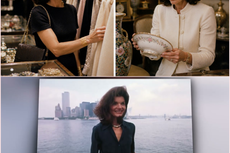 15 Weird Facts About Jackie Kennedy’s Shopping Habits After JFK’s Death – HT