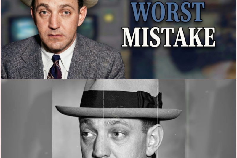 Real Reason The Mob Voted to Kill Dutch Schultz – HT