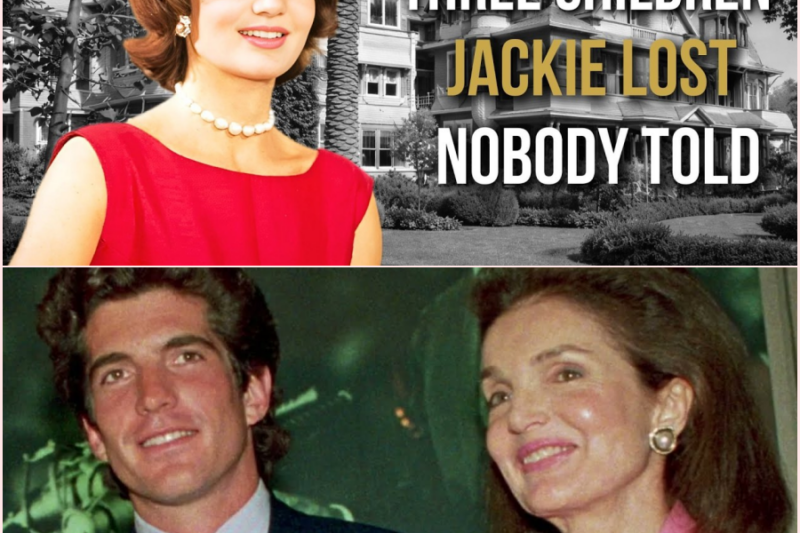 The Woman The Kennedys Left To Grieve Alone – HT